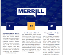 MERRILL Chain公链主网上线，MT上架收录于多个官方钱